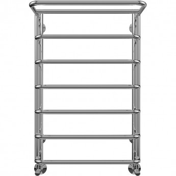 Полотенцесушитель водяной TERMINUS ПОЛКА П7 450х696 с полкой Полотенцесушитель водяной TERMINUS ПОЛКА П7 450х696 с полкой