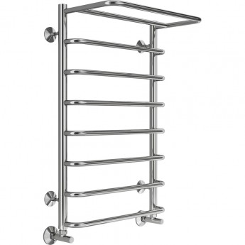 Полотенцесушитель водяной TERMINUS ПОЛКА П8 500х800 с полкой