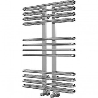 Полотенцесушитель водяной TERMINUS САХАРА+ П12 (4+4+4) 100х765
