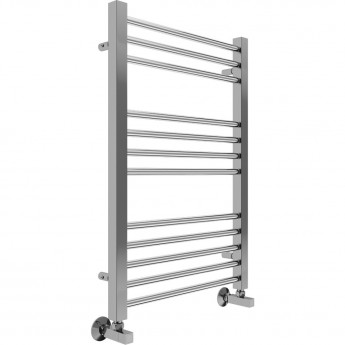 Полотенцесушитель водяной TERMINUS СИЦИЛИЯ П12 500х800, порошковое покрытие