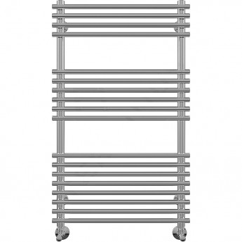 Полотенцесушитель водяной TERMINUS ВАТРА П18 500x931