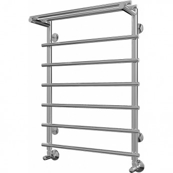 Полотенцесушитель водяной TERMINUS ВАТРА П7 500х696 с полкой Полотенцесушитель водяной TERMINUS ВАТРА П7 500х696 с полкой