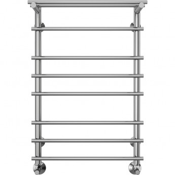 Полотенцесушитель водяной TERMINUS ВАТРА П8 500х800 с полкой