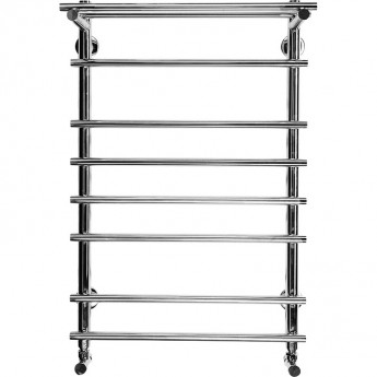 Полотенцесушитель водяной TERMINUS ВАТРА с полкой П8 500x796