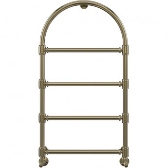 Полотенцесушитель водяной TERMINUS ВЕРСАЛЬ П4 500*930 бронза