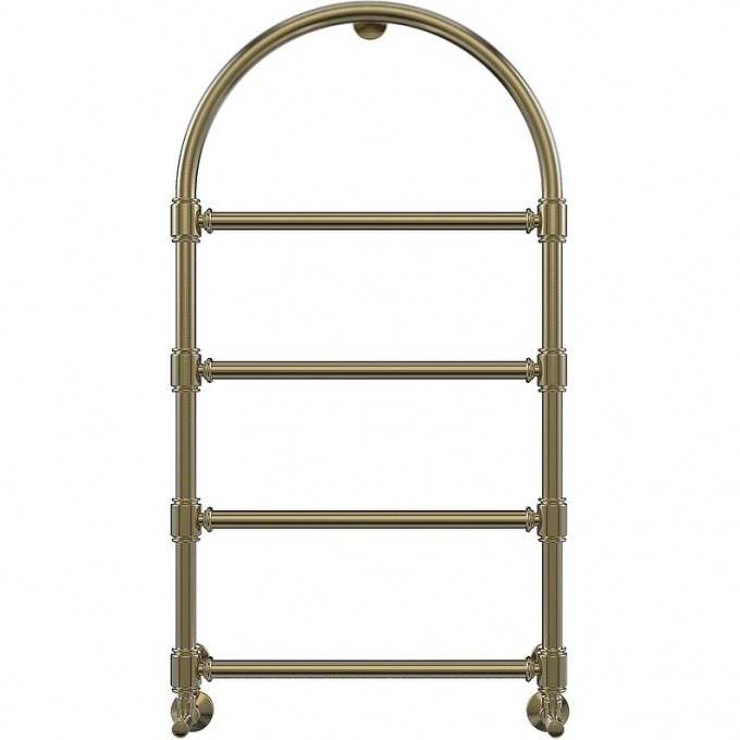 Полотенцесушитель водяной TERMINUS ВЕРСАЛЬ П4 500*930 бронза 4620768885020