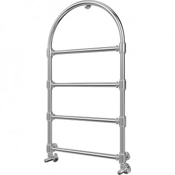 Полотенцесушитель водяной TERMINUS ВЕРСАЛЬ П4 500x930