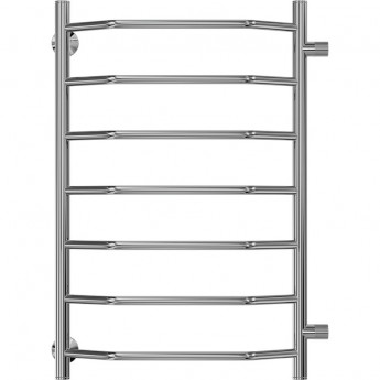 Полотенцесушитель водяной TERMINUS ВИКТОРИЯ П7 500х796 600 с боковым подключением Полотенцесушитель водяной TERMINUS ВИКТОРИЯ П7 500х796 600 с боковым подключением